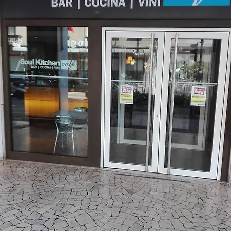 Central Station Mestre