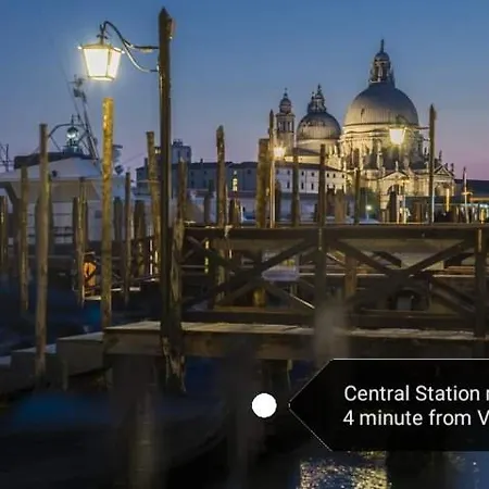 Affittacamere Central Station Mestre